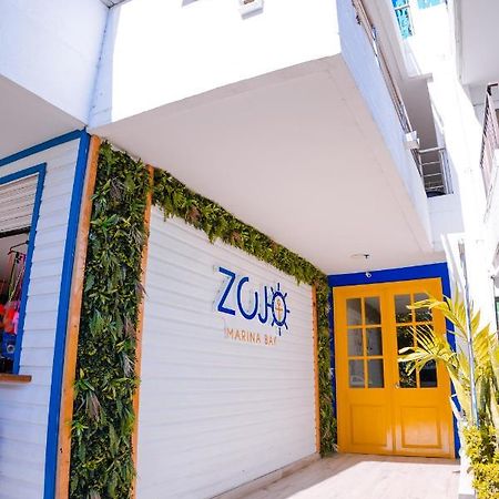 Zojo Marina Bay Hotel San Andres  Exterior photo