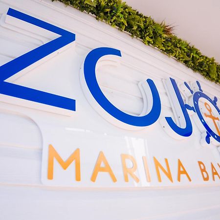 Zojo Marina Bay Hotel San Andres  Exterior photo