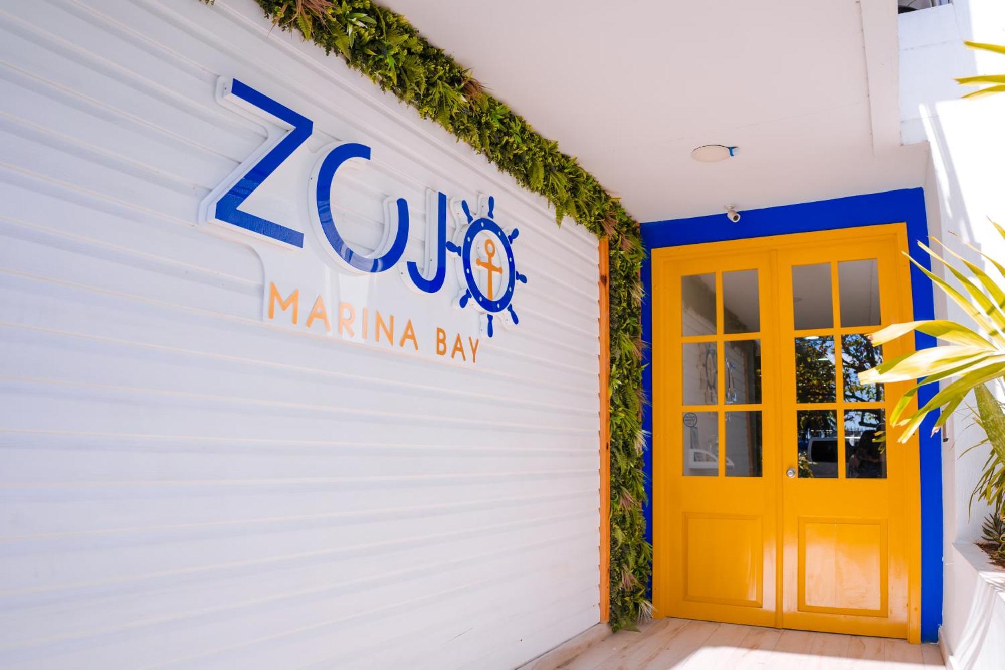 Zojo Marina Bay Hotel San Andres  Exterior photo