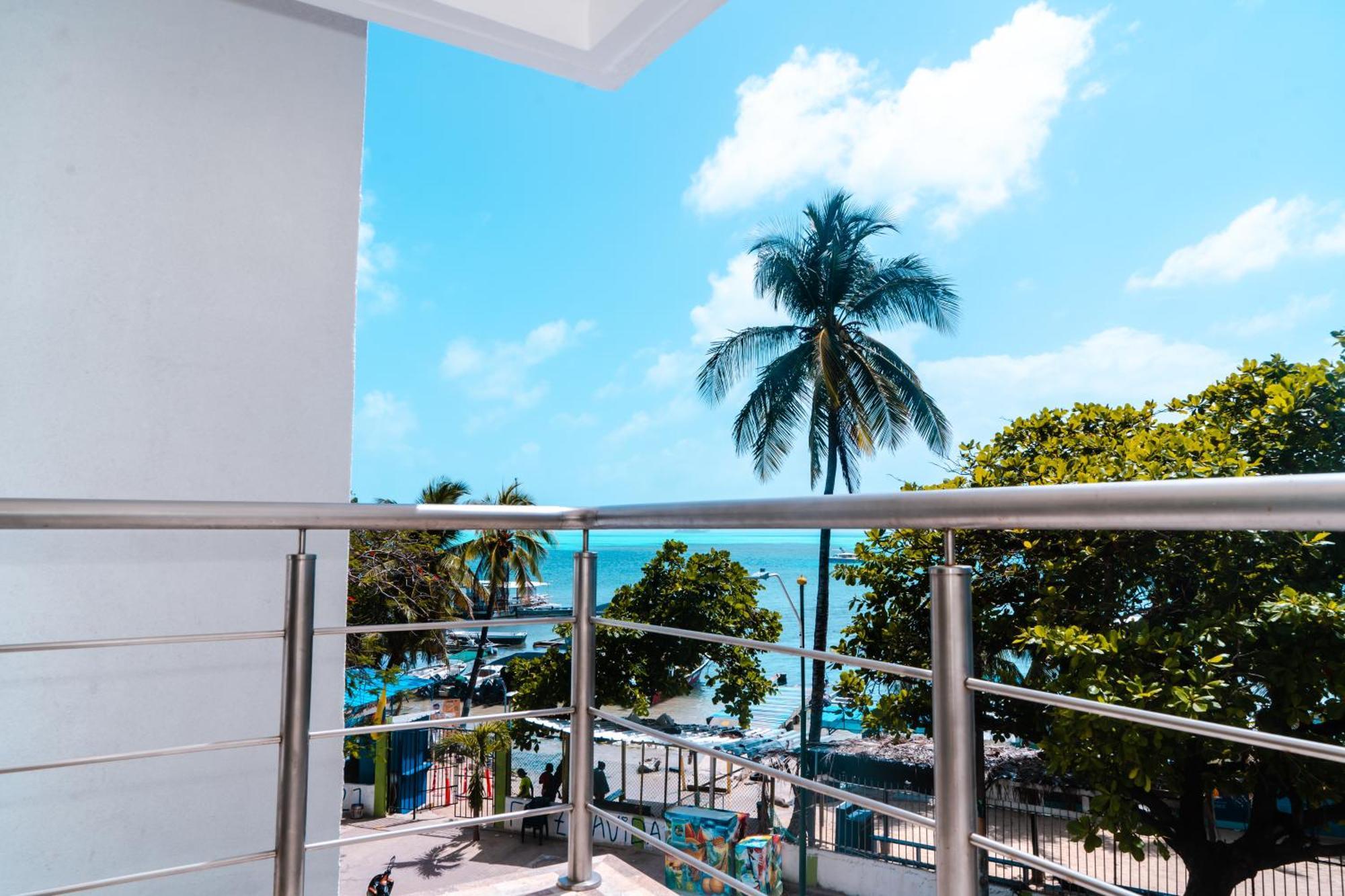 Zojo Marina Bay Hotel San Andres  Exterior photo
