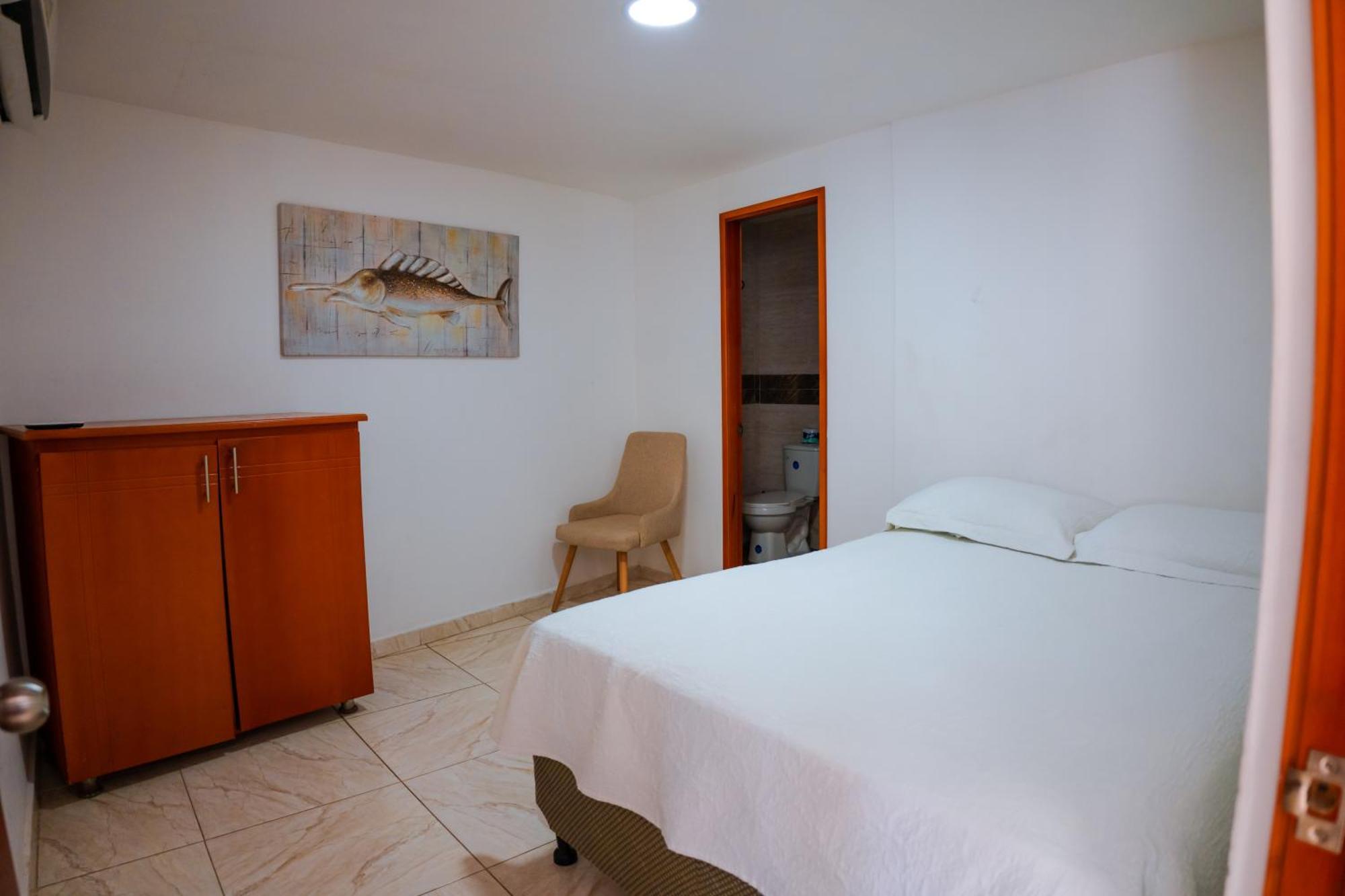 Zojo Marina Bay Hotel San Andres  Exterior photo