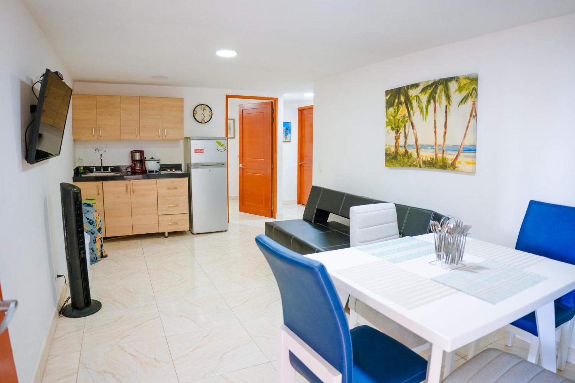 Zojo Marina Bay Hotel San Andres  Exterior photo
