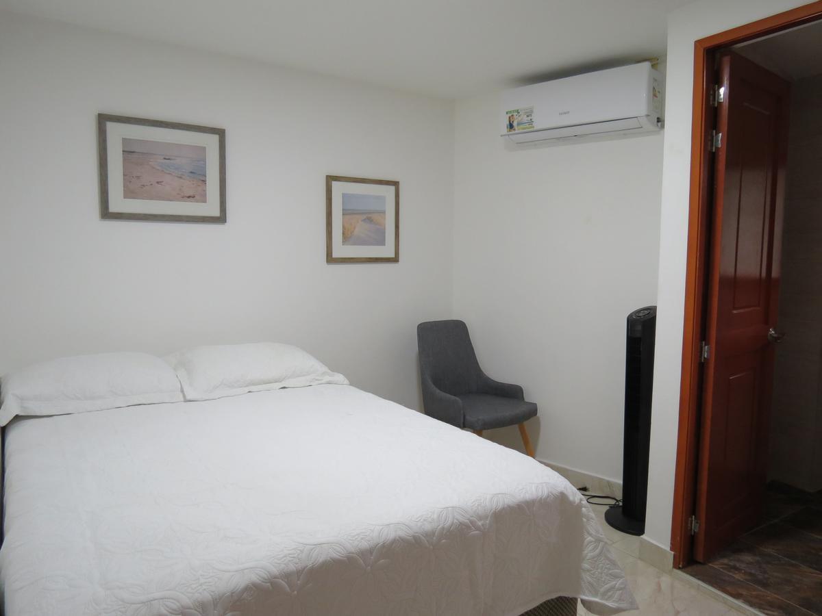 Zojo Marina Bay Hotel San Andres  Exterior photo
