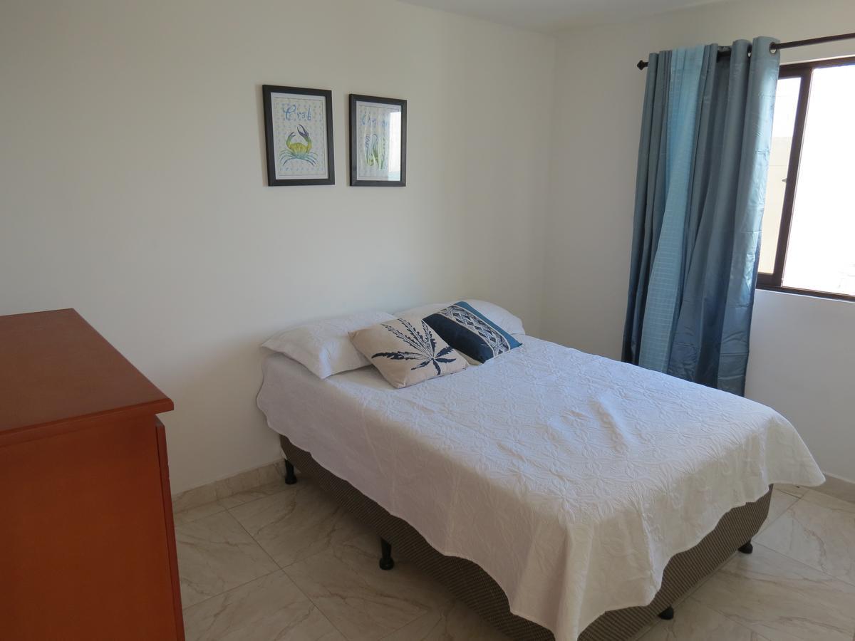 Zojo Marina Bay Hotel San Andres  Exterior photo